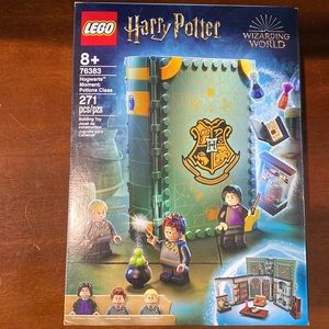 Lego Harry Potter 76383 Potions Class